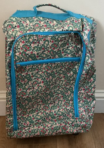 Oil cloth paisley - oil,