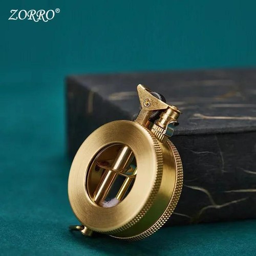 Zorro metal copper transparent - copper,